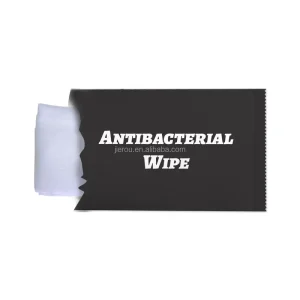Custom logo Anti Bacteria Wipes Individual