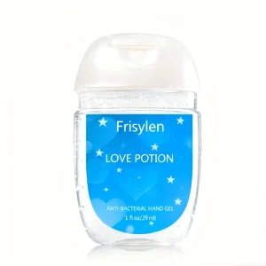 Custom logo Scented Alcohol Based Liquid Instant Hand Cleaner Pocket Sanitizing Gel Shower Gel Bulk Refill