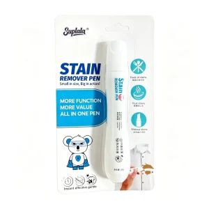 Custom logo Universal Mini Portable Laundry Textile Instant Stain Remover Pen