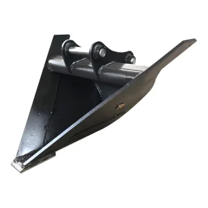Custom made BOCHUANG Steel V Buckets for 1 90 Ton Excavators Farm Construction Use 1350 Jaw Opening New 1 Year Warranty Shandong