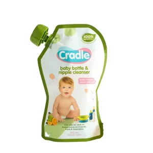 Customised Liquid Packaging Doypack Spout Bags With Spout for Soap Dishwashing Laundry Detergent Spout Pouch Bag