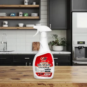 Customizable 500ml Foaming Degreaser Liquid Oil Stain Cleaner for Range Hood Stove Dishes