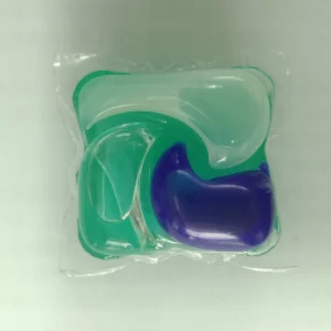 Customizable Biodegradable Ingredients Green Formula Disposable Liquid Detergent for Apparel Use Sustainable Laundry Solution