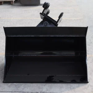Customizable Heavy-duty Tilting Buckets for Use on 5 Tons Excavators