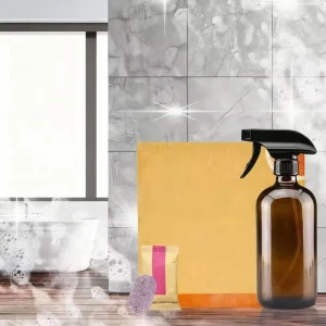 Customizable Powerful Scale Removal Food Grade Safety Multi purpose Cleaning Bathroom Cleaner