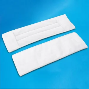Customization & Design Disposable Dry Microfiber Pocket Mop for Ceiling Wall Floor Cleaning