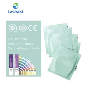 Customize Cleaning Feminine Hygiene Wipes Intimate Wet Wipes Individually Wrapped
