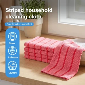 Customize Dish Towels for Kitchen Towels for Drying Dishes Absorbent Bar Mop Cleaning Dish Towels