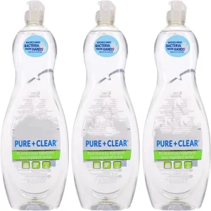 Customize Dishwashing Liquid Eco Friendly Dishwasher Detergent Cleaner Liquid