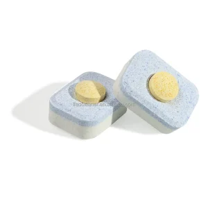Customize Ecofriendly Sustainable Plastic Free Organic Advanced Formula Dishwashing Tablets