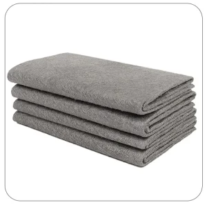 Customize Reusable Magic Cleaning Cloth Thickened Microfiber Streak Free All Purpose High Quality 100 Pcs Cleanroom Kitchen