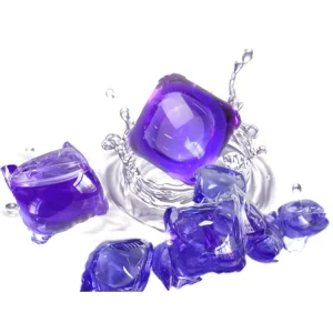 Customized 15g Washing Pods 3-in-1 Chamber Laundry Detergent Pods