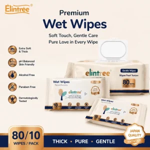 Customized 80 10 Pcs Eco Friendly Wet Wipes Non Woven ISO Certified No Alcoholic Quality Extra Soft Household