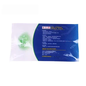 Customized 9×9 Inch Pre-Wetted Cleanroom Wipes 90% IPA 10% DIW 100% Polyester Lint-Free Gamma Sterile Laser-Sealed Edges ISO 3