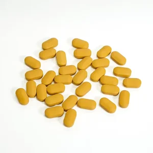 Customized Adult Health Dietary Supplements 100mg 500mg Tablets
