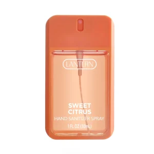 Customized Brand Logo Touch Alcohol Based Antibacterial Hand Sanitizer Fruit Flavor Germicidal Portable Hand Sanitizing Gel
