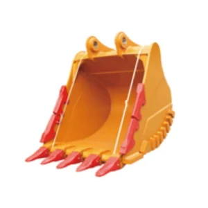 Customized Bucket Rock Buckets for Foundation Machinery Attachment Mining Excavator Accessories Rock Digging Bucket