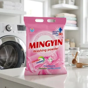 Customized Bulk Efficient Eco Friendly Natural Fragrance Clothing Cleaning Powder 25% for Matter Drain Cleaners OEM