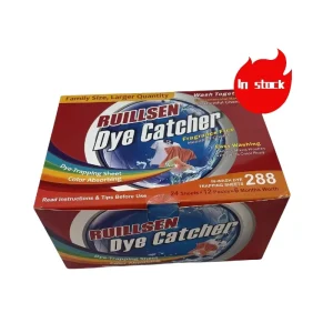 Customized Color Catcher Sheet for Laundry From Professional Manufacturer Color Absorption Sheet Dye Trapping Tablets