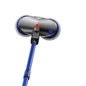 Customized Color Handheld Electric Mop with Water Spray Mops 180 Degree Adjust Waterproof CE ROHS Electric Cordless Spin Mop
