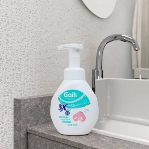 Customized Cruelty Free Moisturizing Foaming Hand Sanitizer Biodegradable Formula Sakura Scented Hand Sanitizer