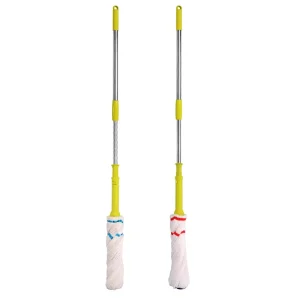 Customized Detachable Long-Handle Microfiber Floor Mop