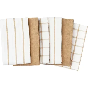 Customized Dish Kitchen Towel Set Polyester Cloths Tea Dish Towels for Kitchen