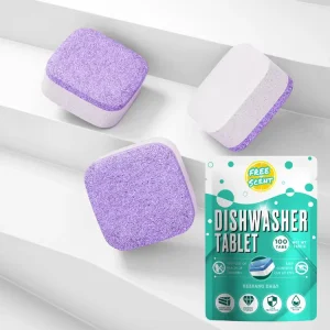 Customized Dishwasher Pods Tablets Dishwasher Tablets Detergent