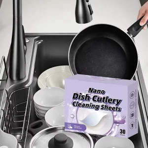 Customized Eco Friendly Disposable Dishwasher Cleaning Tablets OEM All in 1 Water Soluble Dishwashing Slices for Home Hotel