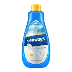 Customized Eco Friendly Disposable Liquid Detergent New Liquid Fabric Softener for Laundry and Dishwashing