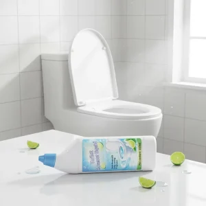 Customized Eco Friendly Lemon Scent Toilet Cleaner Tablets OEM Deodorizing Powerful Toilet Cleaning Detergent Urine Scale
