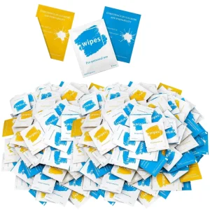 Customized Eco Friendly Spunlace Multi Functional Flushable Wet Wipes Individual Wrapped Soft Fragrance Low MOQ Cleansing Wipes