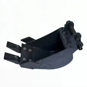 Customized Excavator Bucket Accessories Standard Reinforced Machinery Parts Construction Spare Parts Excavators
