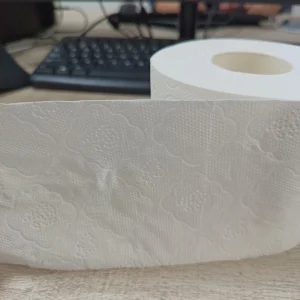 Customized Factory Price Bamboo Tissue Paper Packaging Custom logo Toilet Tissue