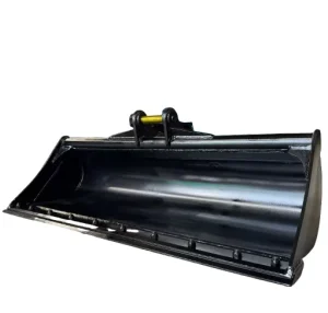 Customized Factory Price Mud Cleaning Bucket for Excavator