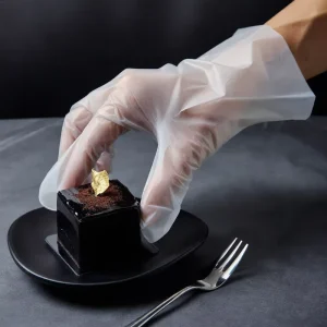 Customized Fully Compostable Household Cleaning Gloves