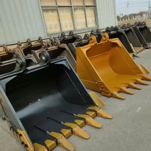 Customized Good Quality Excavator Screening Crushing Bucket Jcb Excavator Bucket Excavator Rock Bucket