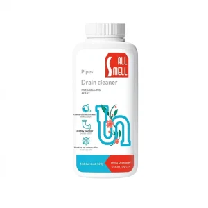 Customized Guangdong Pipe Dredging Agent Drain Cleaner with Strong Dissolving Power for Oil Stains and Bathroom Sewer Deodorization