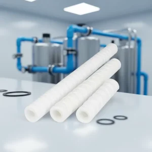 Customized High Density String Wound Filter Cartridge Gaskets Pressure Vessel O Ring Reverse Osmosis Water Purifier