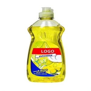 Customized Household Dishwashing Kitchen Supplies Liquid Detergent for Fruit & Vegetable Tableware Oil Removing Bulk Genuine