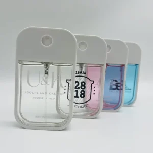 Customized LOGO 45ml Waterless Disinfection Hand Sanitizer Bottle Alcohol Based Liquid Chemical Ingredients Kills 99.99%
