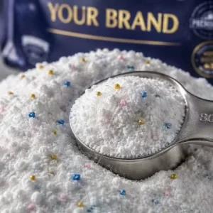 Customized Laundry Detergent Powder With Long lasting Lemon & Lavender Fragrance OEM Factory for Export
