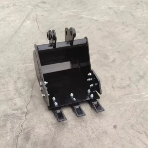 Customized Made Mini Excavator Bucket for Varipus Application