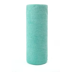 Customized Microfiber Towel Roll Tear Away Towels Kitchen Cloth Lazy 25*25cm Microfiber Cleaning Cloths Rags