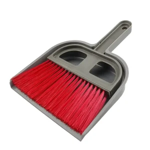 Customized Mini Broom and Dustpan Set Practical Factory Made with PET Broom Head Material