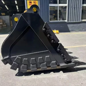 Customized OEM Mine Bucket Rock Bucket Suitable for PC200 PC300 Heavy Duty Bucket