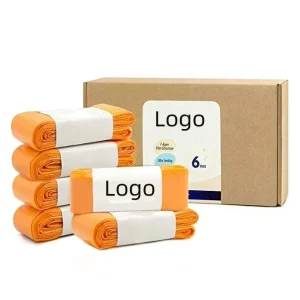 Customized OEM Service for Baby Potty Liners Nappy Bin Refill Bags Diaper Pail Refills