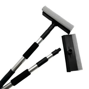 Customized Professional Window Cleaning Squeegee 1000mm Length Sponge Window Cleaner Car Window Cleaning Tool
