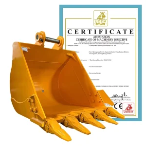Customized Q355B Standard Bucket 14 Ton Excavator General Purpose Type with Custom Color Design