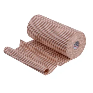 Customized Spunlace Non-Woven Fabric Dish Towels and Household Cleaning Cloths